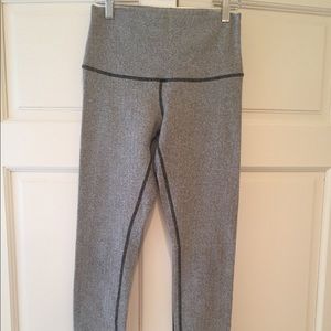Lululemon Wunder Under Legging